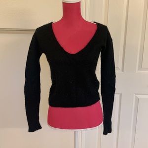 Free People V-neck Sweater